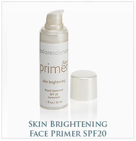 Skin Bronzing Face Primer SPF 20