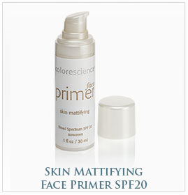 Skin Mattifying Face Primer SPF 20